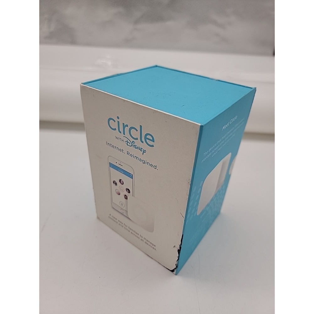 Circle with Disney - Circle Home Smart Family Device (New, V1) iOS & Android